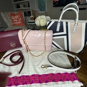 Tory Burch - 3 Handbags